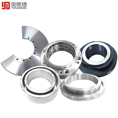 CNC پیسنے اجزاء حسب ضرورت