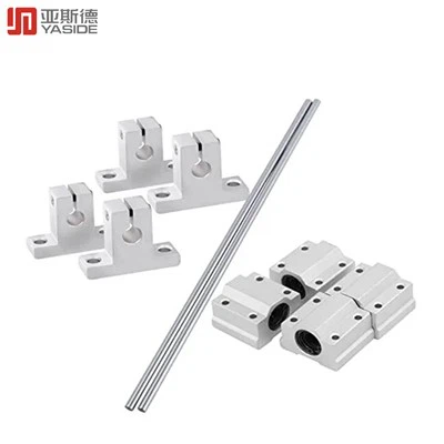 CNC لکیری موشن شافٹ مشینی حصے