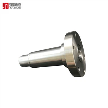 CNC مشینی فلانج