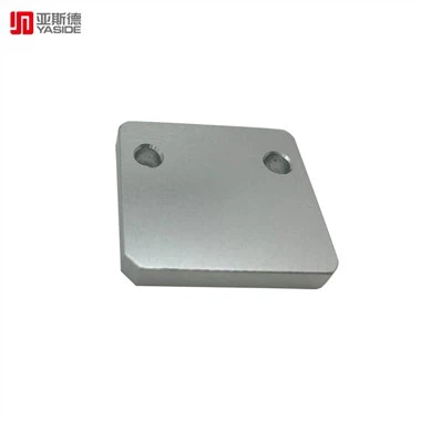 CNC صحت سے متعلق مشینی دھاتی حصوں